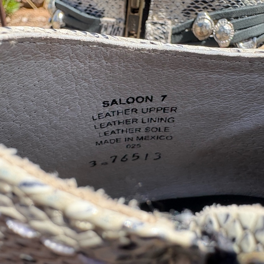 Freebird By Steven Saloon Booties - Picture 15 of 16